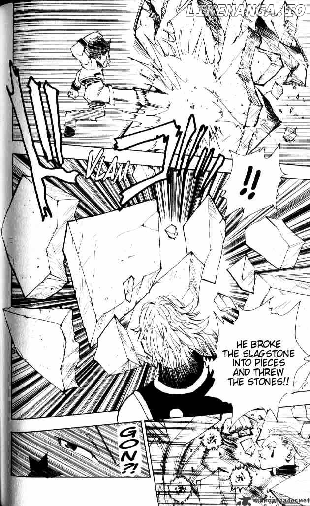 Hunter x Hunter, Chapter 61 image 19